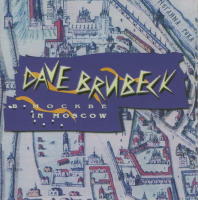 Dave Brubeck in Moskow